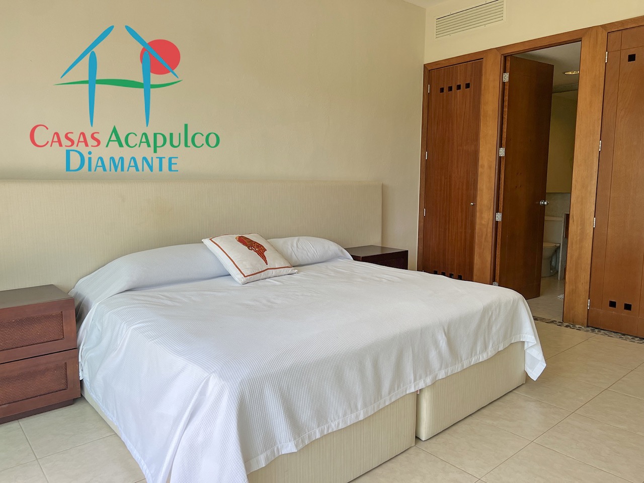 Mayan Lakes 12 104 - Recámara principal 4